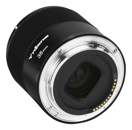 Lente Yn35mm F/2r Df Dms Para Canon Yongnuo