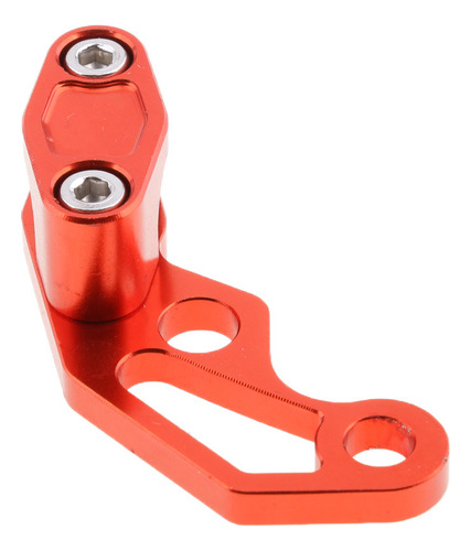 Abrazadera De Manguera Aceite For Motocicleta Naranja