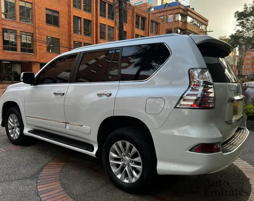 Lexus GX 4.6 460 Premium
