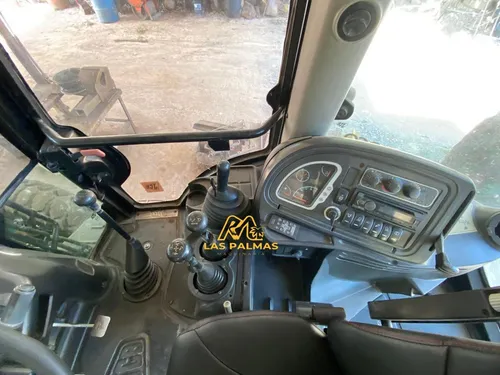Retroexcavadora Jcb 3cx Modelo 2013