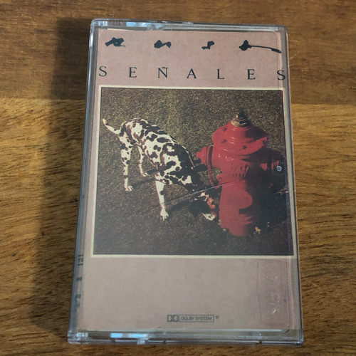 Rush - Señales ( Signals ) / Cassette
