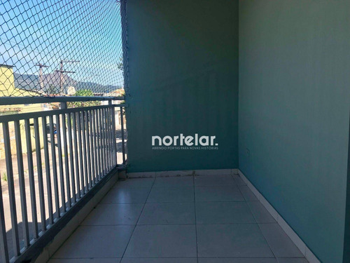 Imagem 19 de 30 de Casa Com 1 Dormitório Para Alugar, 50 M² Por R$ 1.000,00/mês - Jardim Bandeirantes (zona Norte) - São Paulo/sp - Ca1036
