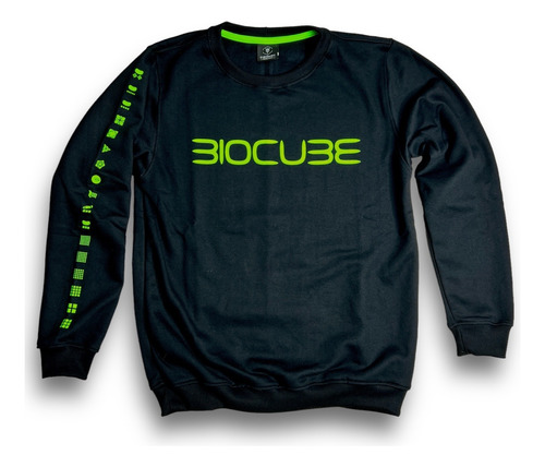 Moletom Biocube 2023