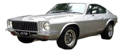 Puma Gtb - Bolha Para Autorama 1 32 Transparente
