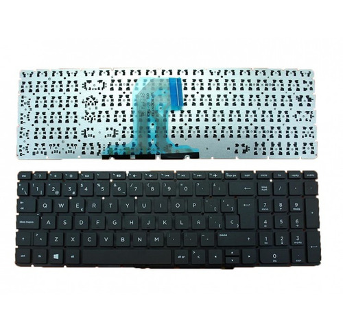 Teclado Hp 15-ay006la Original