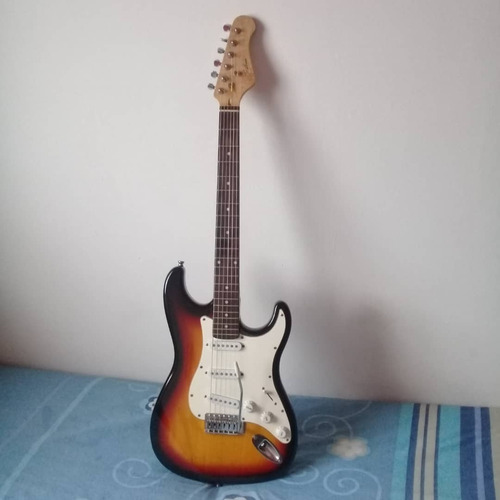 Guitarra Electrica Excelente 