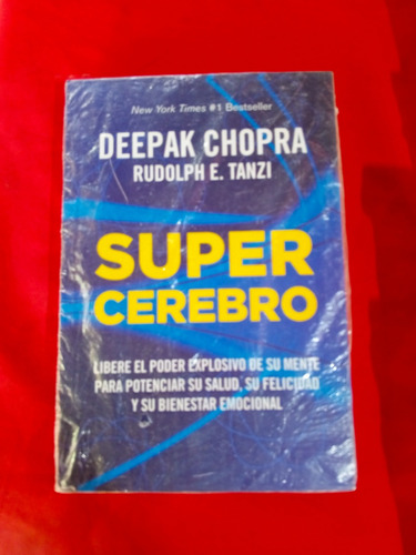 Super Celebro, Deepak Chopra 