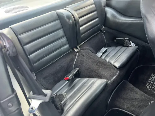 Porsche 930 Turbo Modelo 1981, 25.900 Kms Originales