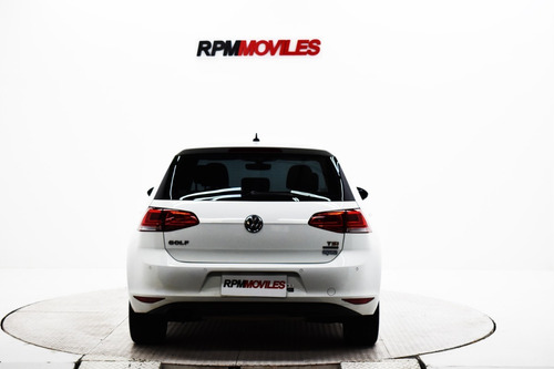 Volkswagen Golf 1.4t Highline Dsg 2017 Rpm Moviles