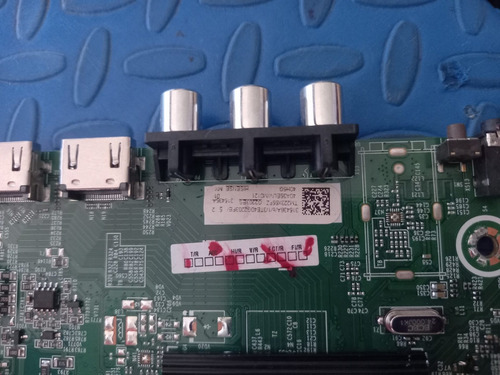 Main Hisense 40h5g (Usado)