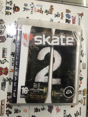 Skate 2 Playstaion 3 Usado
