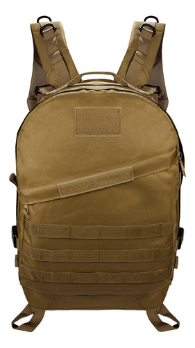 Mochila Táctica Militar Asalto 30l Calidad Premium Camuflada