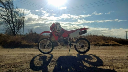 Honda Xr 650r