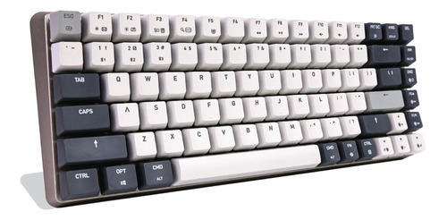 Teclado Mecánico Azio Cascade, Diseño 75%, Rgb Compacto, E