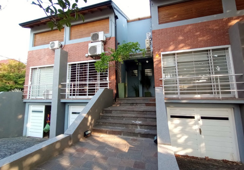 Amenedo Al 600 Adrogue Triplex Excelente Jardin Parrilla Doble Coch 3 Dorm