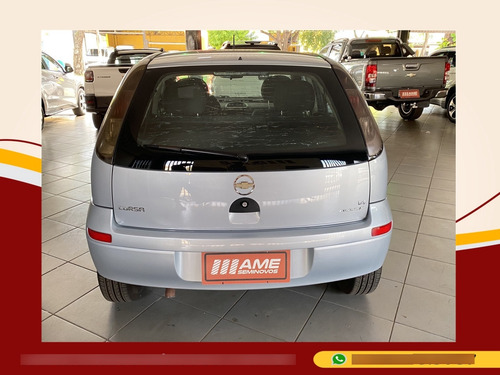 Chevrolet Corsa 1.4 MPFI MAXX 8V FLEX 4P MANUAL