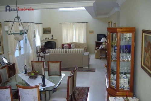 Imagem 9 de 30 de Casa Residencial Para Venda E Locação, Aldeia Da Serra, Residencial Morada Dos Lagos, Barueri. - Ca0214