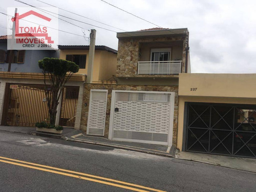 Imagem 21 de 21 de Sobrado Residencial À Venda, Parque São Domingos, São Paulo. - So1320