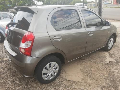 Toyota Etios 1.3 X 16v Flex 4p Manual