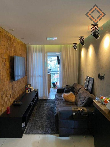 Imagem 5 de 19 de Apartamento Com 2 Dormitórios À Venda, 60 M² Por R$ 490.000,00 - Sacomã - São Paulo/sp - Ap55297
