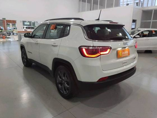 Imagem 6 de 9 de Jeep Compass 2.0 16v Flex Longitude Automático