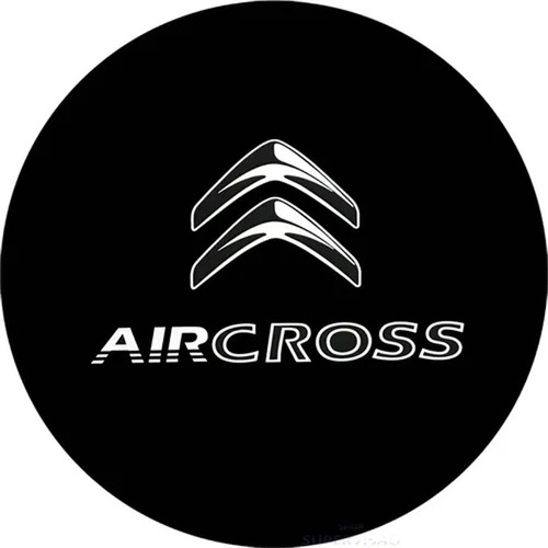 Capa De Estepe Citroen Aircross Com Cadeado Oferta Promocao