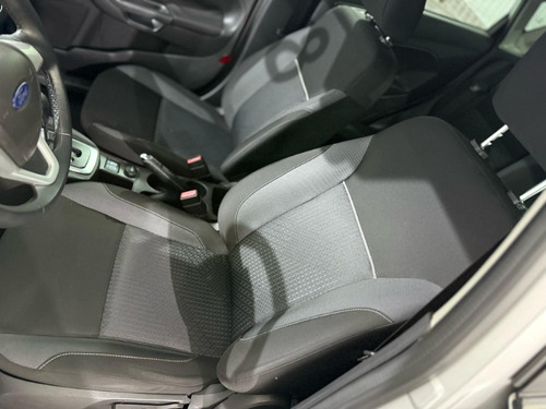 Ford Fiesta Ford New Fiesta Hatch SEL 1.6 16V (Aut)