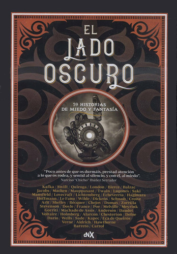 El Lado Oscuro. 59 Historias De Miedo Y Fantasía / 2 Vols.