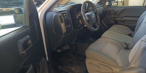 Imagen 9 de 15 de 2015 Silverado 3500 Hd 4x4 Plataforma