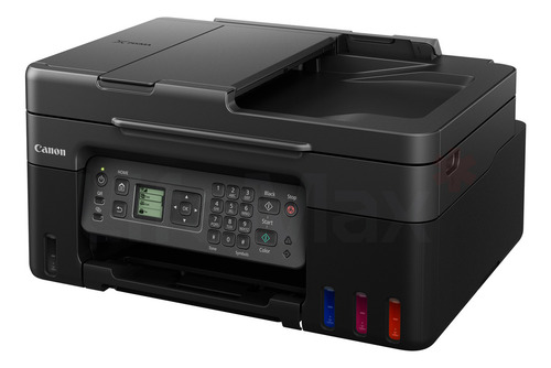 Impresora Multifuncional Canon Pixma G4170 Wi-fi Megatank