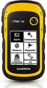 Gps Garmin Etrex Glonass Resistente Al Agua Brújula Modelo Nuevo