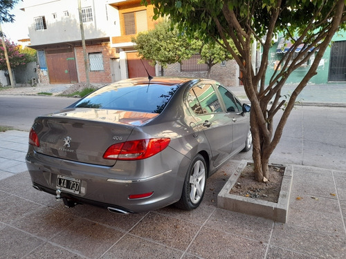 Peugeot 408 2.0 Allure Plus 143cv 2012