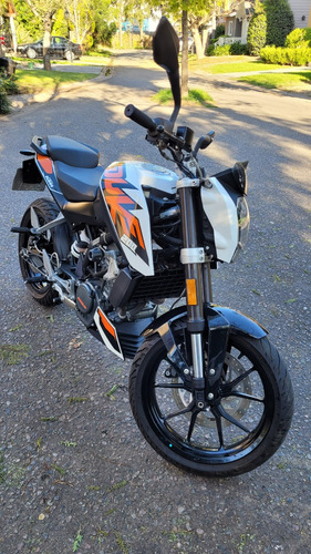 Ktm Duke 200 Unico Dueño