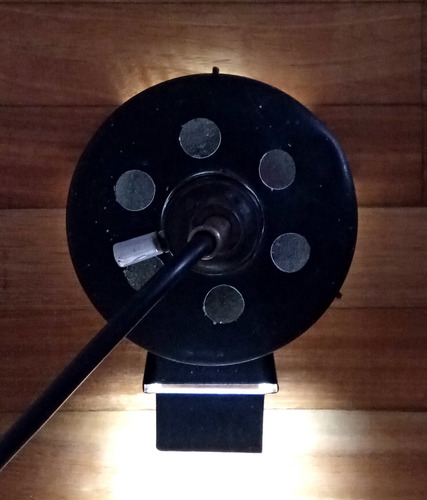 Farol Antiguo Laboratorio Óptica Geométrica Leitz Wetzlar