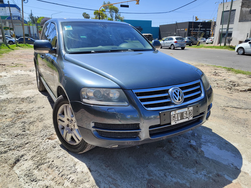 Volkswagen Touareg 4.2 V8