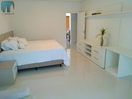 Imagem 24 de 30 de Casa A Venda No Bairro Acapulco Em Guarujá - Sp. - 914-1