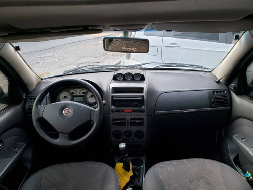 Imagem 6 de 14 de Fiat Strada 1.8 Mpi Adventure Locker Ce 16v Flex 2p Manual