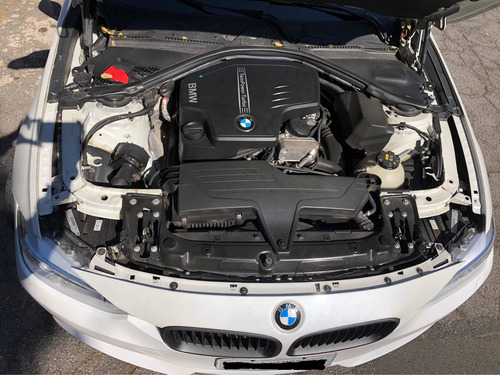 Imagem 5 de 15 de Bmw Serie 3 2015 2.0 Sport Active Flex Aut. 4p 184 Hp