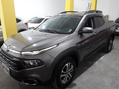 Imagem 1 de 7 de Fiat Toro 2019 2.0 Freedom 4x4 Aut. 4p