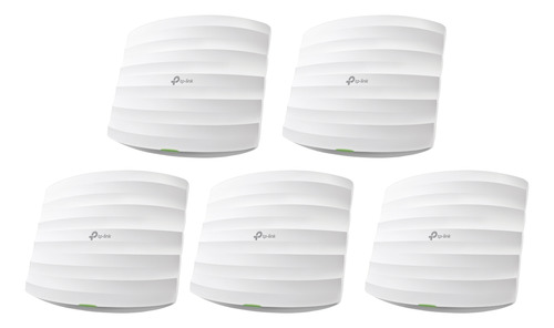Kit De 5 Puntos De Accesso Omada Doble Banda 802.11ac, Mu-mi