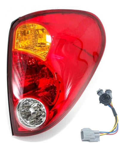 Luz Trasera Combinada Rh Para Mitsubishi L200 05-15 8330a010