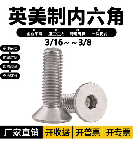 316242 10 Tornillos Hexagonales Acero Inoxidable
