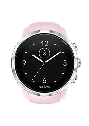 Reloj Suunto Para Mujer Ss022674000 Tablero Negro Pantalla Env o
