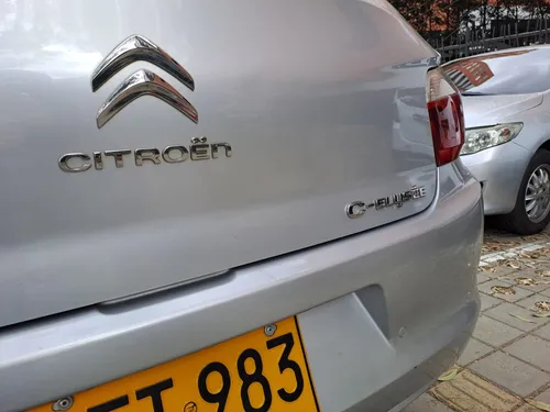 Citroën C-Elysée 1.6 Exclusive Vti 115
