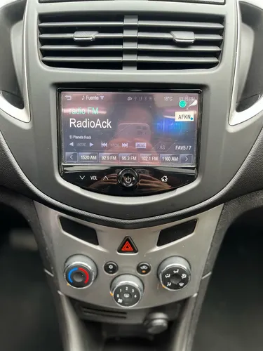 Chevrolet Tracker 1.8 Lt At