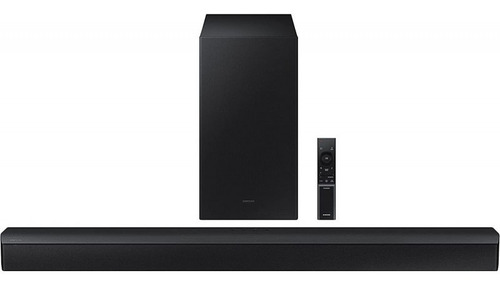 Imagen 2 de 3 de Barra De Sonido LG Sn5 + Bajo 400 Watts