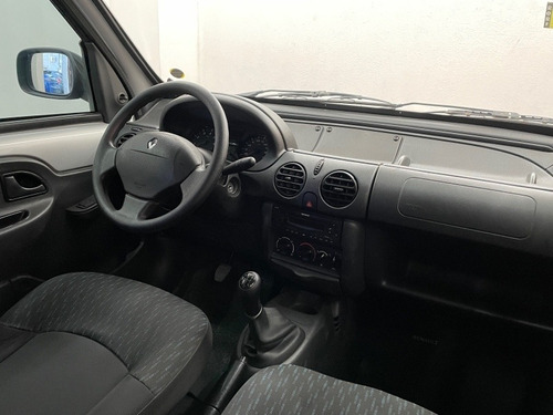 Renault Kangoo 1.5 Furgon Ph3 Confort Dci 5 As 2014 Noi