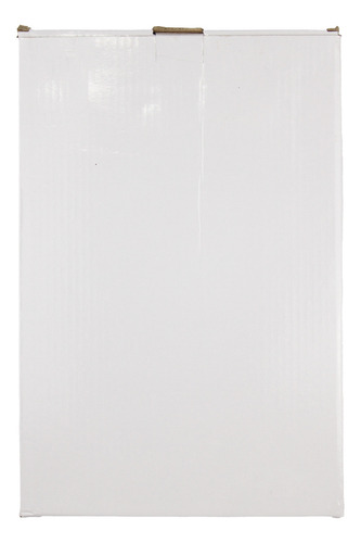 Bandeja Mesa Plana Decorativa Multiuso Blanca Rectangular Color Blanco