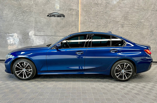 BMW Serie 3 3.0 330i Sedan Sport Line 252cv