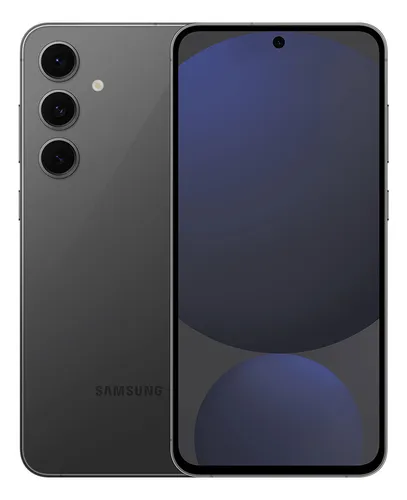 Samsung Galaxy S24 Fe 5g, 256gb, 8gb Ram, Tela 6.7 Cor Cinza-escuro